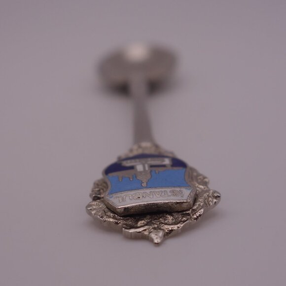 Istanbul Souvenir Spoon - Picture 8 of 16